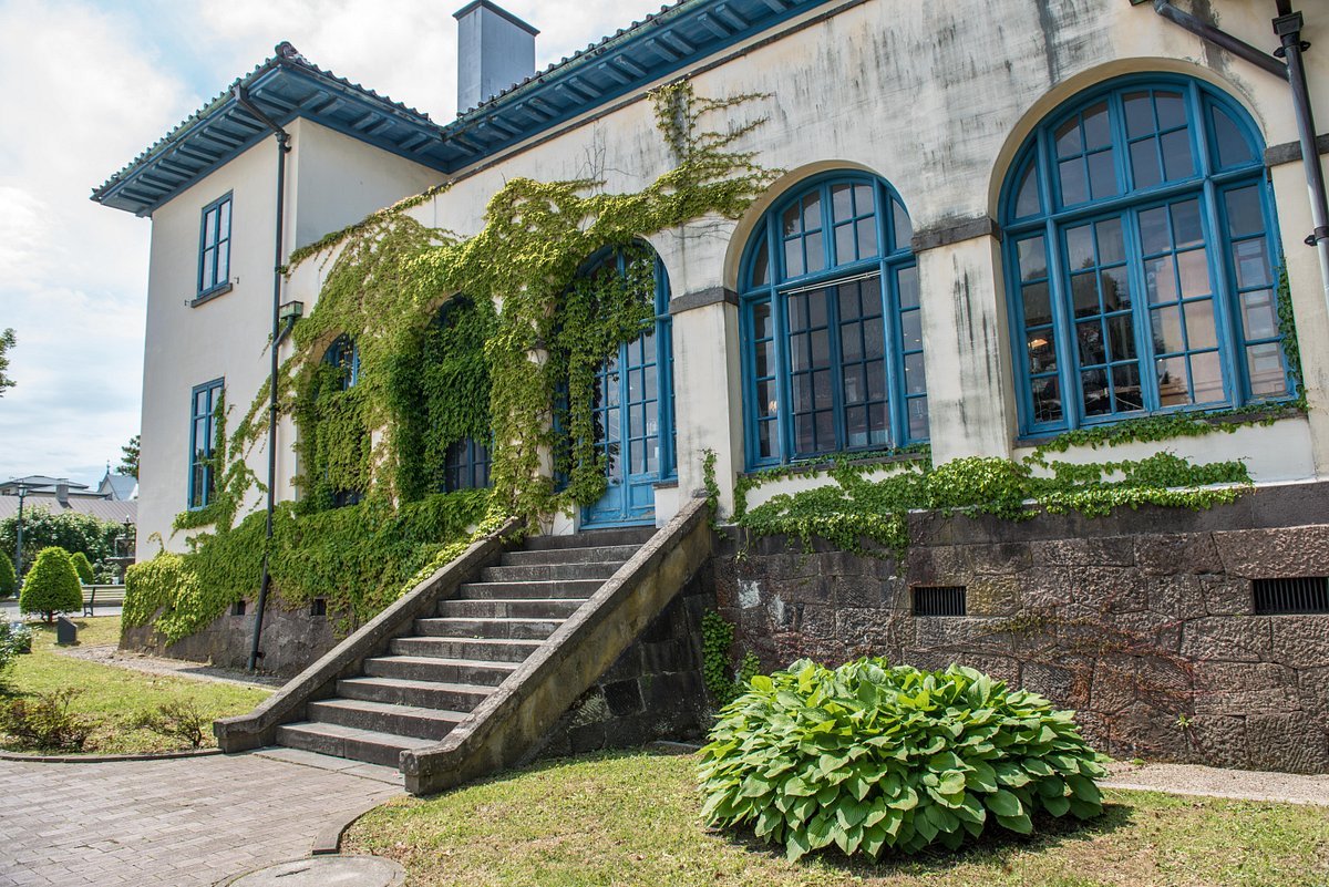 🏛️ 구 영국 영사관 (큐 이기리스 료지칸) 이미지 8